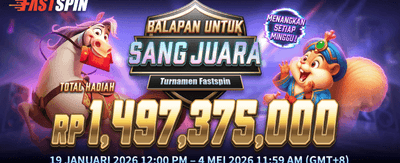 Mainkan Game Favoritmu di Rajapanen